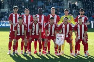 Ερυθρόλευκα μωρά φτιαγμένα για… back-to-back, "καθάρισαν" και τη Στουρμ!