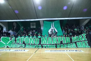 Το συγκινητικό πανό για την Ρούξι Ντουμιτρέσκου