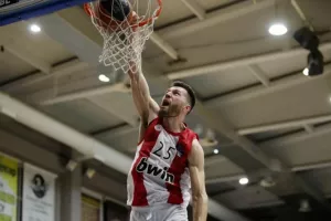 MVP της 21ης αγωνιστικής στην Stoiximan GBL ο Πίτερς