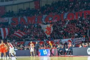 Ολυμπιακός/Sold-out το ΣΕΦ με Μονακό