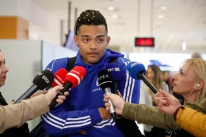 Καραλής: «Ξεπέρασα τον εαυτό μου στο 6,05»