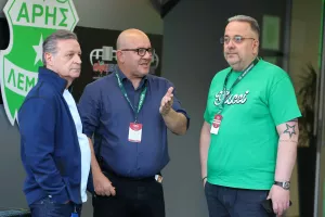 Πηγαδάκι στο "Αλφαμέγα"