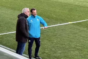 Κουβέντα και... δουλειά!