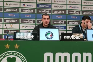 Καρσέδο: "Η Ομόνοια ήθελε να πάρει ρεβάνς"