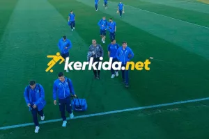 (Φώτος Kerkida) Η άφιξη της Ανόρθωσης 
