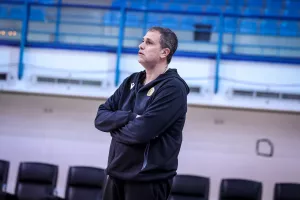 Κουνούνης: "Θέλουμε 3-0 στους τελικούς" / Η απάντηση στις φήμες για Εθνική