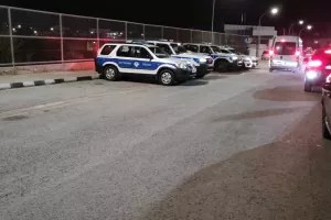Μπροστά από τα γεγονότα...
