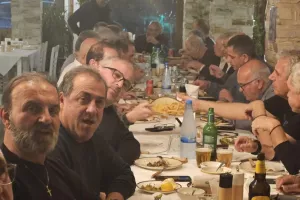 Σύναξη Παλαιμάχων ποδοσφαιριστών