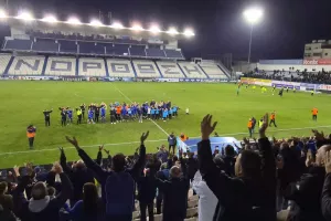 Mεγάλες στιγμές!
