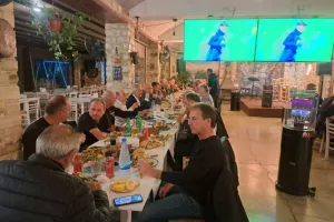 Σύναξη Παλαιμάχων ποδοσφαιριστών