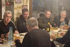 Σύναξη Παλαιμάχων ποδοσφαιριστών