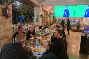 Σύναξη Παλαιμάχων ποδοσφαιριστών
