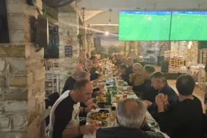 Σύναξη Παλαιμάχων ποδοσφαιριστών