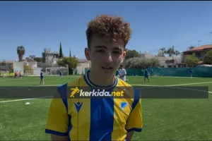 "Νιώθω πολύ ωραία που σκόραρα/Θαυμάζω τον Μπέλινγκχαμ"