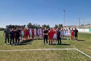 Κίνηση ανθρωπιάς από τη Νέα Σαλαμίνα στην Ανόρθωση!