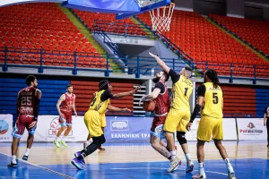 (Φώτος) 2η σερί νίκη για ΕΝΠ