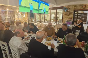 Σύναξη Παλαιμάχων ποδοσφαιριστών