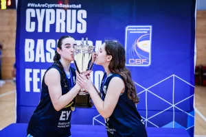 Κυπελλούχος Γυναικών Κ18 ο Αχιλλέας - Νίκησε στον τελικό την Ανόρθωση (Φώτος)