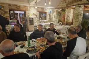 Σύναξη Παλαιμάχων ποδοσφαιριστών
