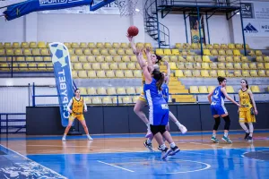Νίκη για την ΑΕΛ στον πρώτο ημιτελικό (Φώτος)