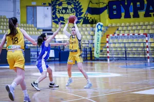 Νίκη για την ΑΕΛ στον πρώτο ημιτελικό (Φώτος)