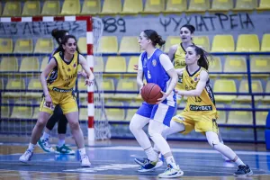 Νίκη για την ΑΕΛ στον πρώτο ημιτελικό (Φώτος)