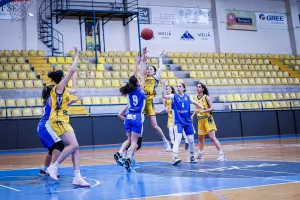 Νίκη για την ΑΕΛ στον πρώτο ημιτελικό (Φώτος)