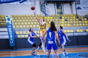 Νίκη για την ΑΕΛ στον πρώτο ημιτελικό (Φώτος)