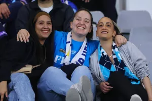 Οι Παφίτισσες!