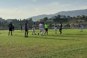 Φώτος από τη λευκή ισοπαλία