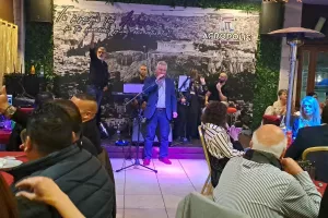 Πραγματοποιήθηκε με επιτυχία η χοροεσπερίδα της Χρυσομηλιάς Αγιος Αμβρόσιος Κερύνειας