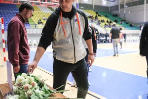 Συγκινητικές στιγμές (Για τα 57 θύματα και τον Πέτρο)