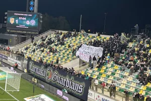 Ξεκάθαροι... οι ΑΕΚτζήδες: "Απαιτούμε τιμωρία γιατί ήταν δολοφονία"
