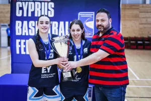 Κυπελλούχος Γυναικών Κ18 ο Αχιλλέας - Νίκησε στον τελικό την Ανόρθωση (Φώτος)