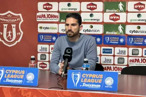 Νικολάου/"Δεν είχαμε καθαρό μυαλό..."