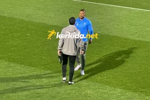 Κουβεντούλα... Καρσέδο - Ζάιρο