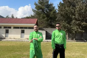 (Φώτος) Νίκη με τον κόσμο της
