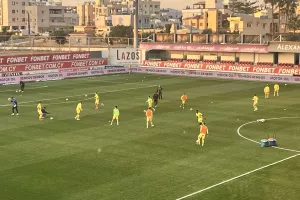 Η εντεκάδα της ΑΕΛ με Παναγή (2 αλλαγές)