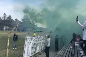 (Φώτος) Νίκη με τον κόσμο της