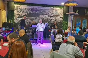 Πραγματοποιήθηκε με επιτυχία η χοροεσπερίδα της Χρυσομηλιάς Αγιος Αμβρόσιος Κερύνειας