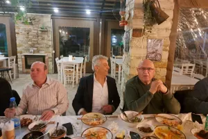 Σύναξη Παλαιμάχων ποδοσφαιριστών
