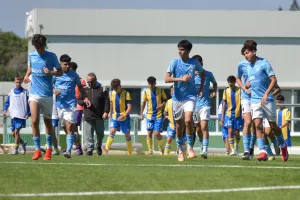 (Πάφος FC/Κ15) Το φωτορεπορτάζ της νίκης με ΑΠΟΕΛ