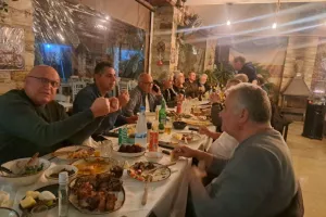 Σύναξη Παλαιμάχων ποδοσφαιριστών