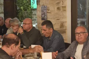 Σύναξη Παλαιμάχων ποδοσφαιριστών