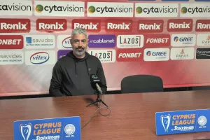 Γαρπόζης: “Μετά την κόκκινη δεν παίχτηκε ποδόσφαιρο”