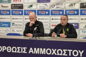 Μπεργκ: "Δεν ήμασταν τόσο καλοί για να κερδίσουμε"