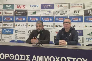 "Είχαμε το κίνητρο να δείξουμε ότι μπορούμε να κοντράρουμε τέτοιες ομάδες"