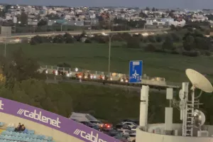 (Βίντεο kerkida) Πορεία οι ΑΠΟΕΛίστες