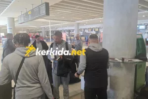 (Βίντεο/Φώτος Kerkida) Πέταξε για Σουηδία η Πάφος!