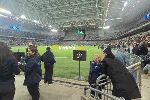 17,653/Stockholm Arena